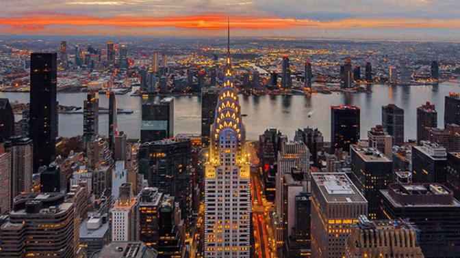 What are some of the best spots/places to see in NYC?
