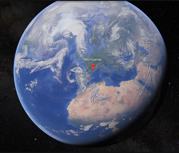 If you could move anywhere in your country, where would you go?