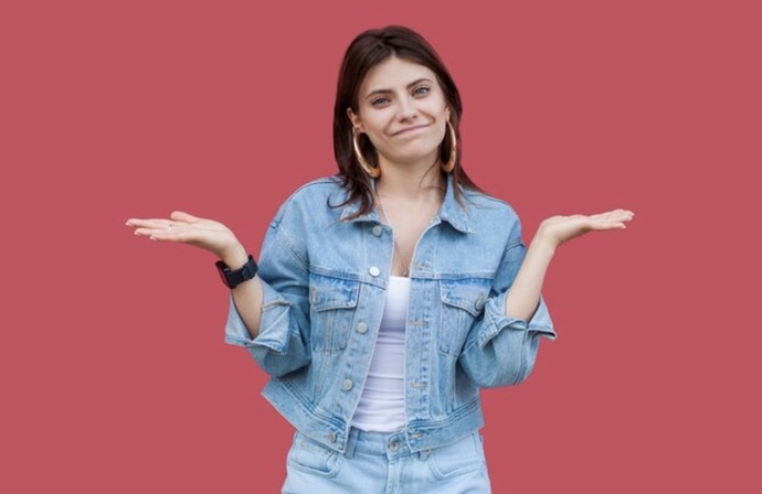 What’s something people brag about that usually tells the opposite?