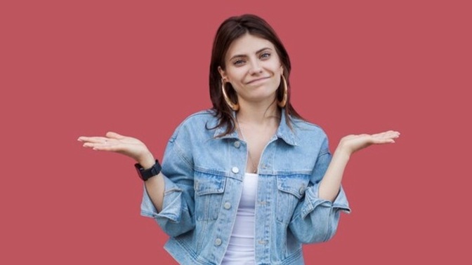 What’s something people brag about that usually tells the opposite?