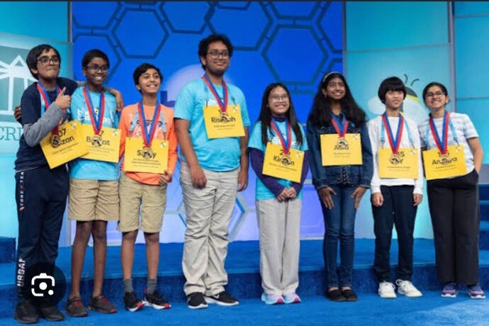 Should Trump ban the national spelling bee?