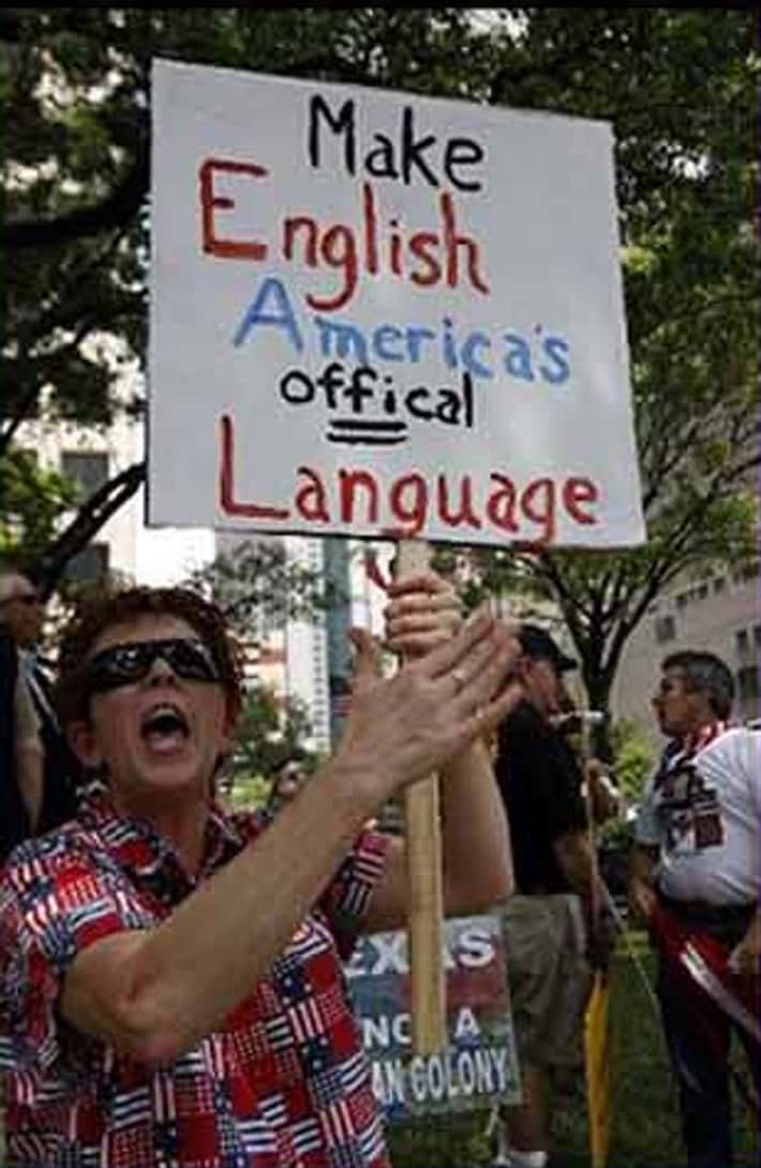 Should Trump ban the national spelling bee?