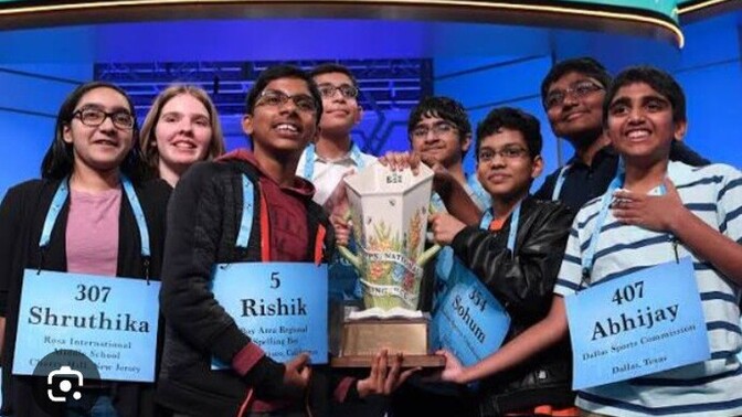 Should Trump ban the national spelling bee?