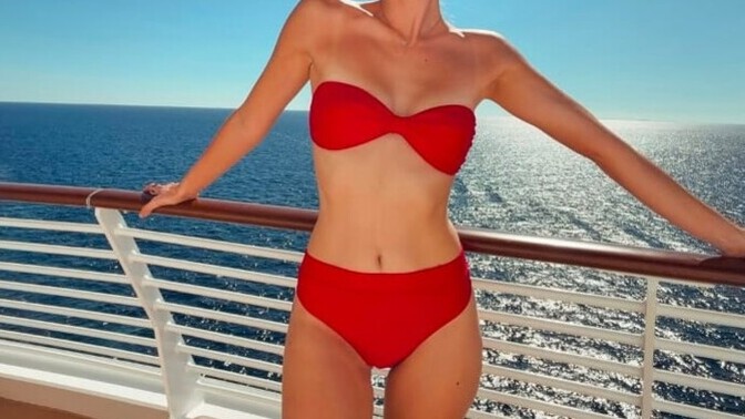 Would you marry a girl who regularly posts bikini photos online?