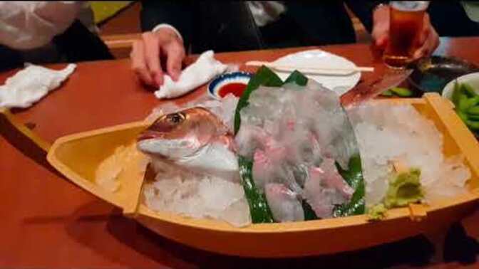 Would you ever eat live food?