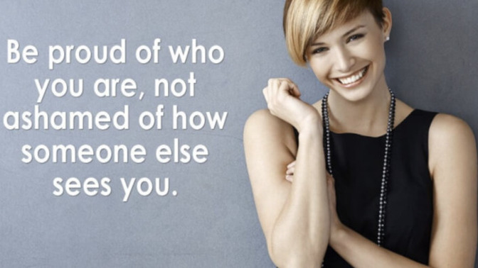 Would your 10 year-old self be proud of who you are today?