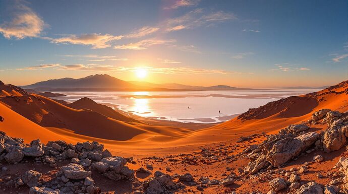 Do you think deserts are pretty?