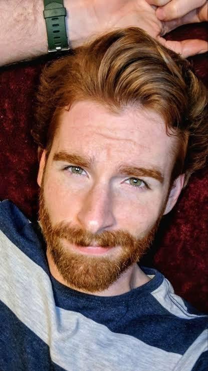 Why does nobody talk about how handsome red-haired and freckled guys are?