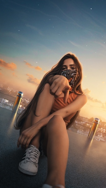 Full version of the profile pic