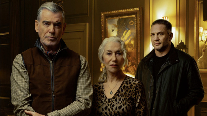 What are the best British crime drama series on Netflix right now?