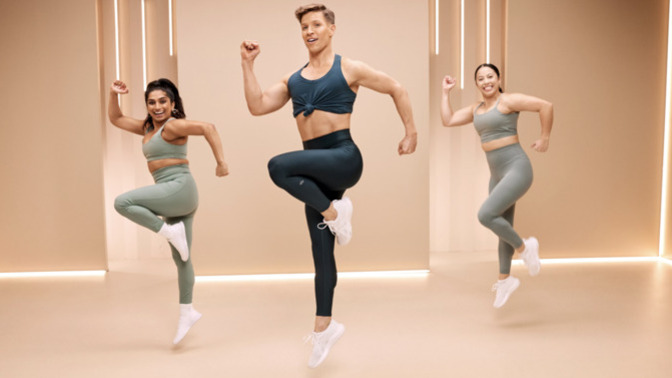 Do you watch workout videos while losing weight, and what are your top tips?