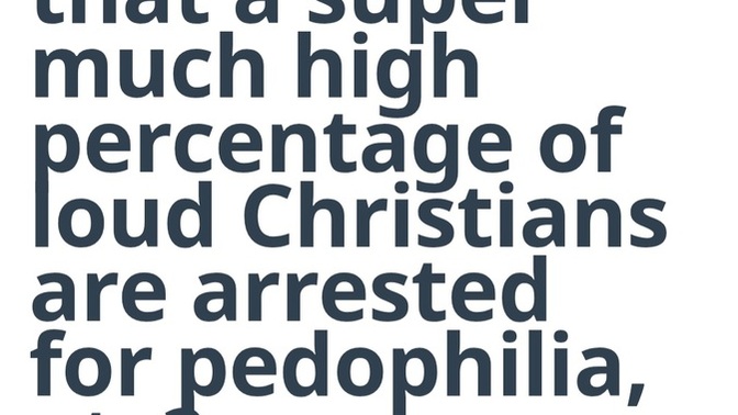Why do media and others make an unjust fuss by bad mouthing the catholic?