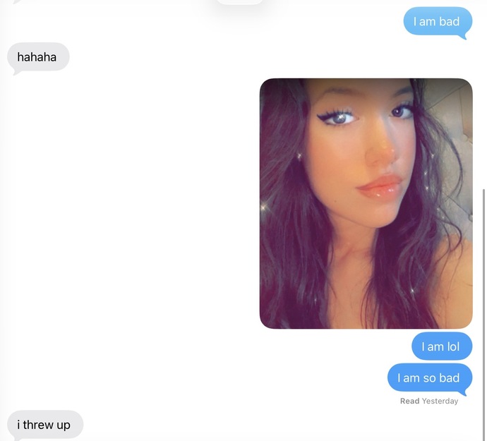 Was my ex playfully teasing me, or trying to put me down?