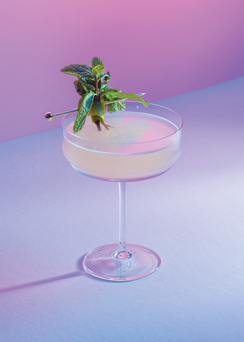 What do you think this mysterious list of drinks really is?