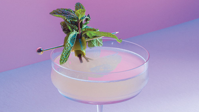 What do you think this mysterious list of drinks really is?