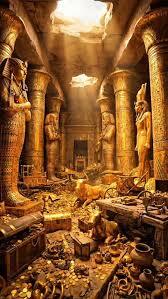 If YOU had your own treasure hoard which typical item that you might find in one would you like most?