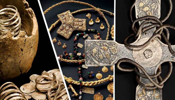 If YOU had your own treasure hoard which typical item that you might find in one would you like most?