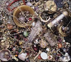 If YOU had your own treasure hoard which typical item that you might find in one would you like most?