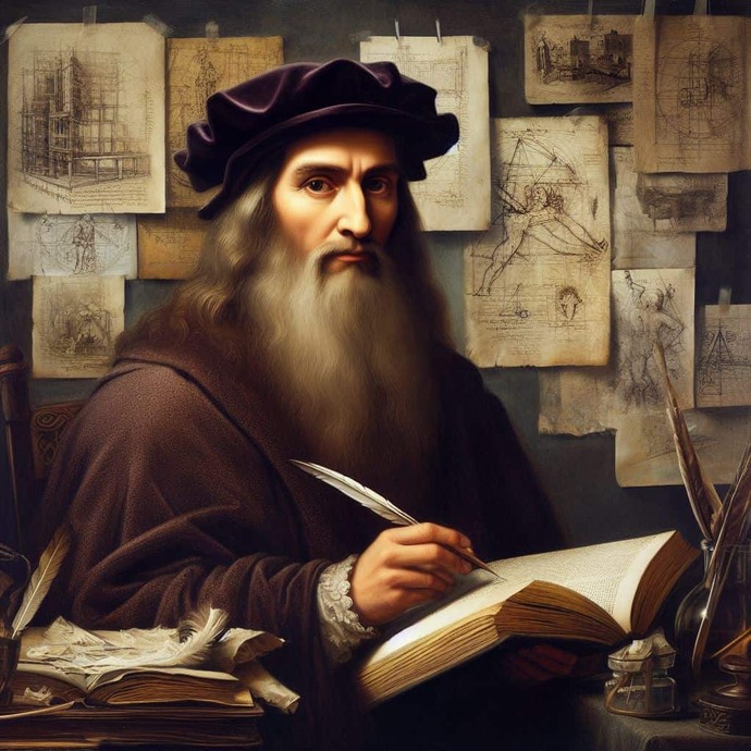 Who is the best artist of all time?