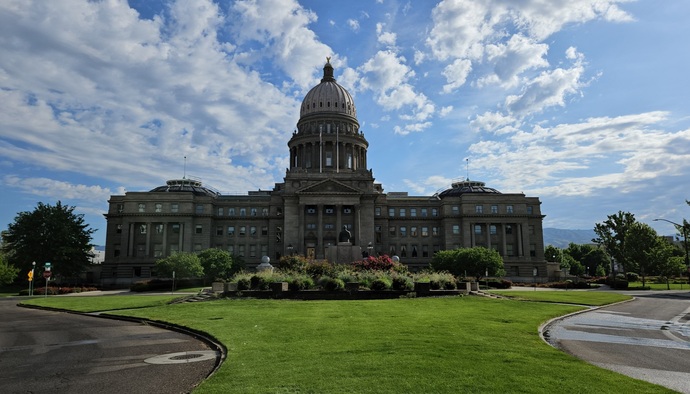 Boise State Capitol