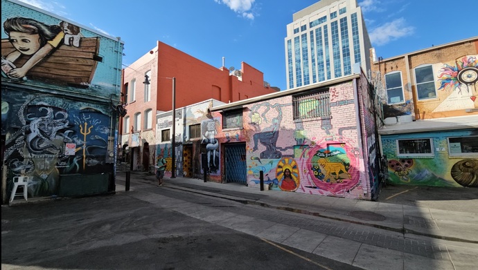 Freak Alley