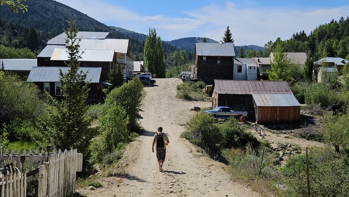 Silver City