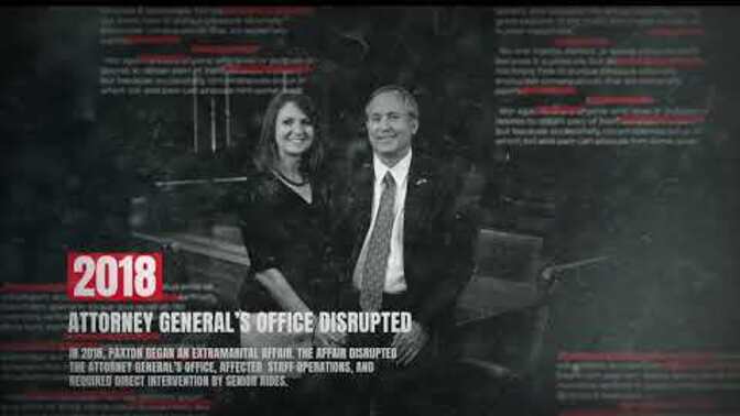 Do you know what Republicans are saying about Texas candidate Ken Paxton?