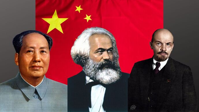 Guys, will you be voting for a Republican or a communist in the next election?