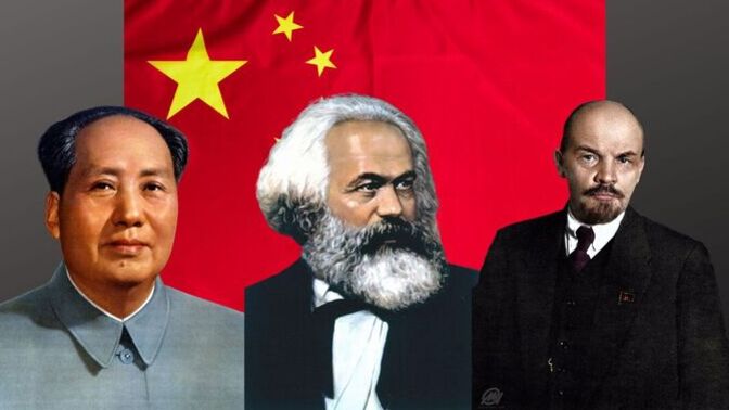 Guys, will you be voting for a Republican or a communist in the next election?