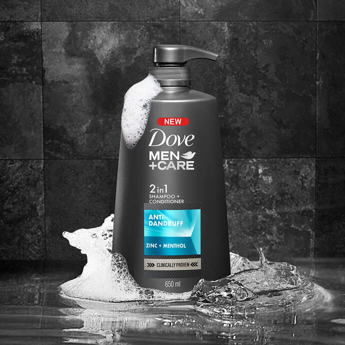 What exactly is the purpose behind mens shampoo?