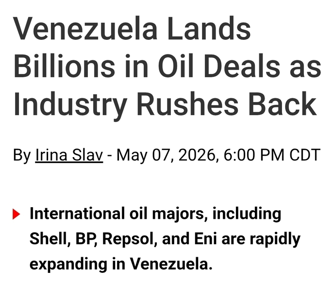 How long until venezuela pays its debts to oil companies?
