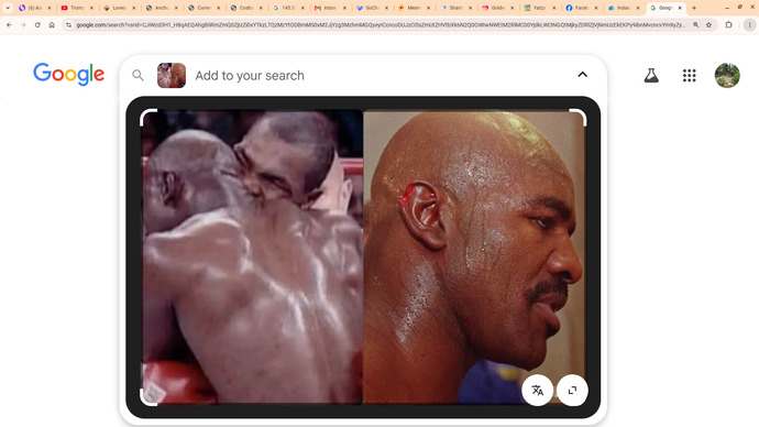 If Holyfield beat Mike Tyson twice, why is Tyson rated higher all-time?