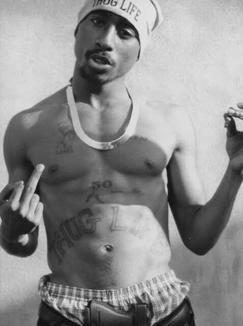What do you think about 2pac?