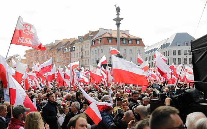 Can you physically distinguish Poles from Germans?