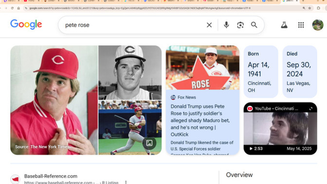 Should MLB keep Pete Rose banned, or finally put him in the Hall of Fame?