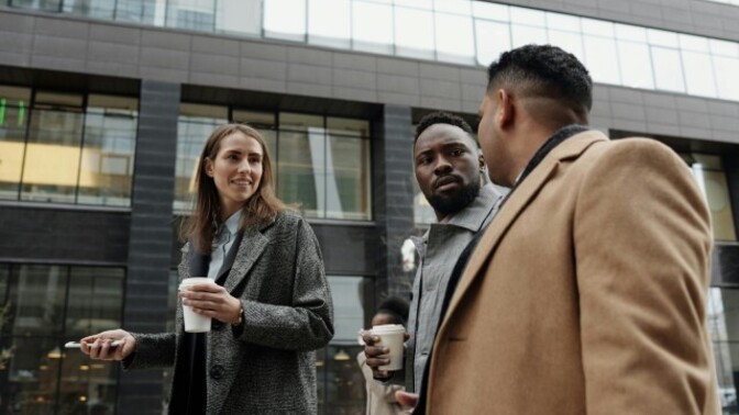 Why do emotionally secure people seem so much more approachable?