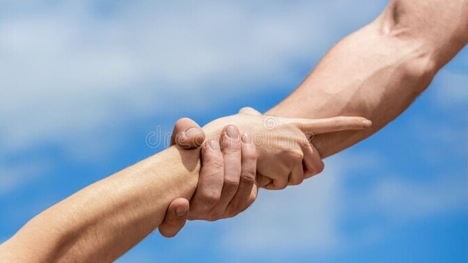 Have you ever made someone cry by being unexpectedly generous?