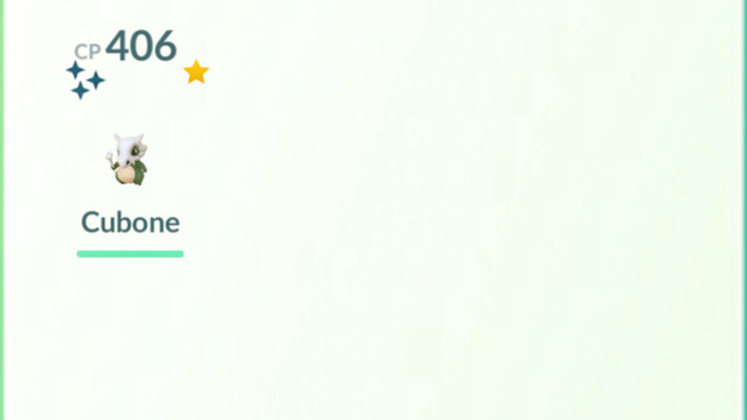 Who here plays Pokémon Go and what do you think of my first shiny?