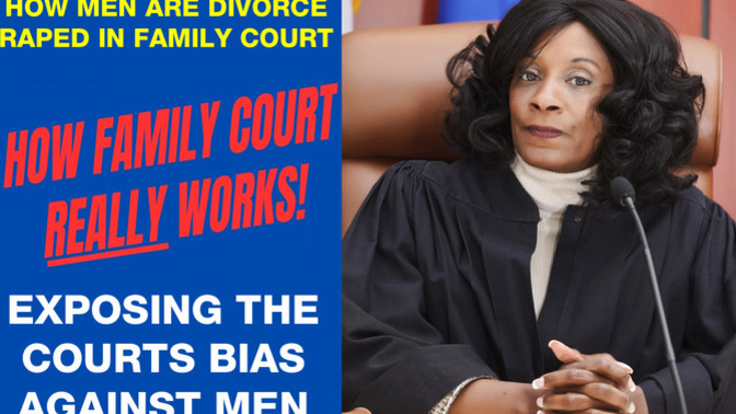 If enough men opt out of marriage so the number of children is insufficient to support social security, will the laws and biased family courts change?