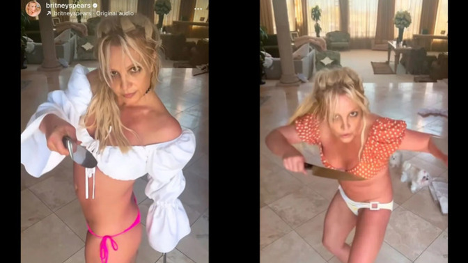 Is Britney Spears actually crazy or just misunderstood?