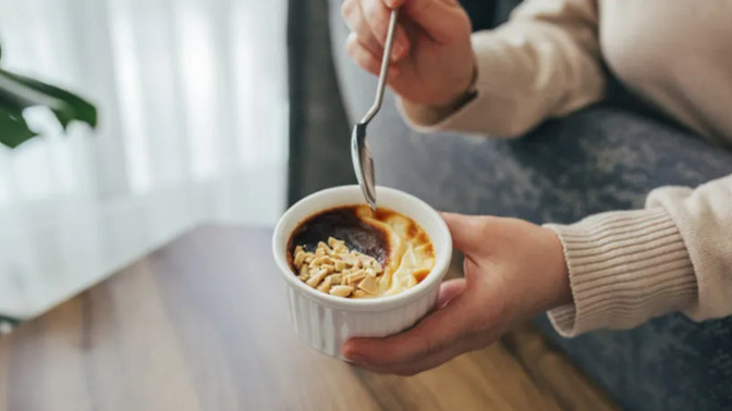 What’s your favorite dessert to indulge in and why?