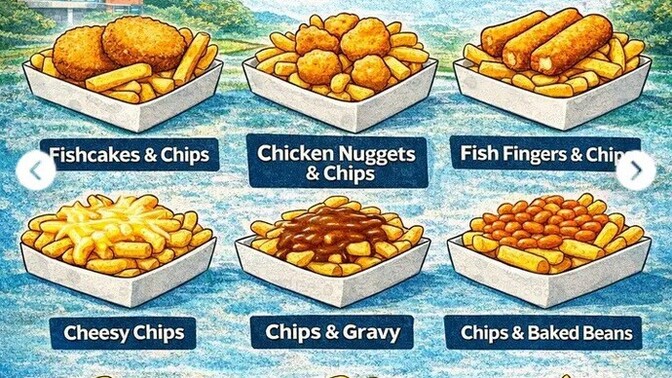 What Monroe meal deal you having?