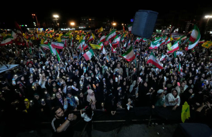 So, is Trump winning the war... yet again... as Iran says No to terms again?