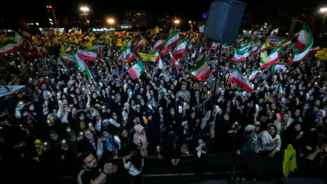 So, is Trump "winning" the war... yet again... as Iran says "No" to terms again?