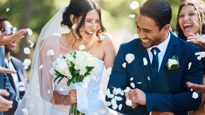 Did you honestly think getting married was a good idea?