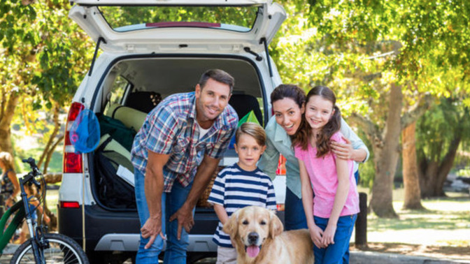 Is it wrong to say no to a trip with my boyfriend and his kids?