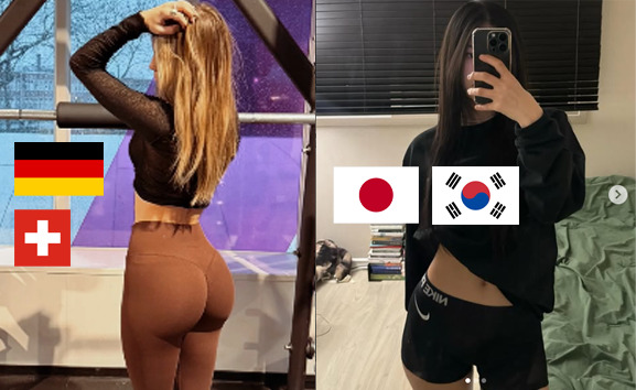 Are East Asian women or Germanic women better as girlfriends?