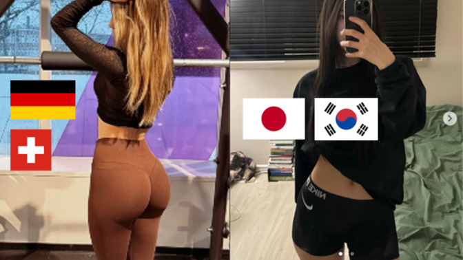 Are East Asian women or Germanic women better as girlfriends?