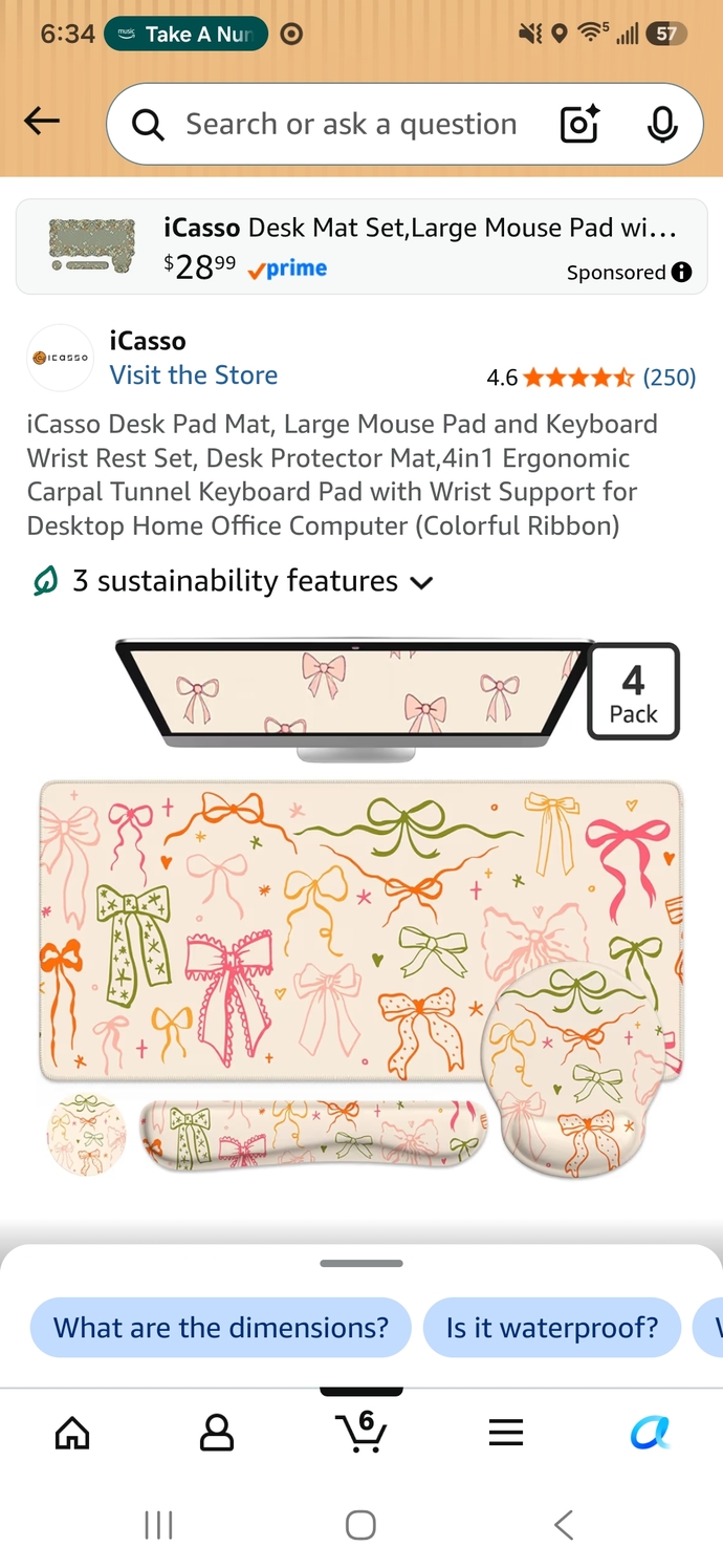 Which one should i buy for my desk?