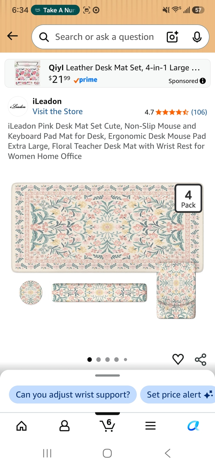 Which one should i buy for my desk?